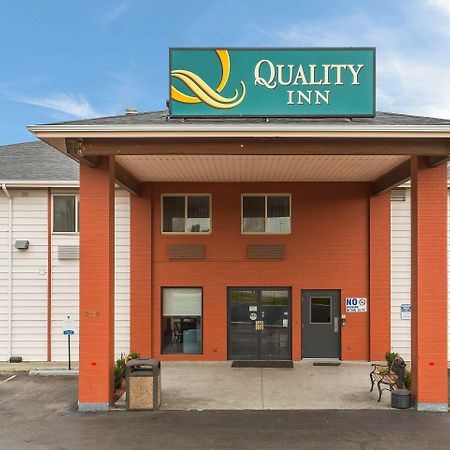 בויזי Quality Inn Airport מראה חיצוני תמונה