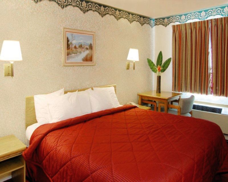 בויזי Quality Inn Airport חדר תמונה